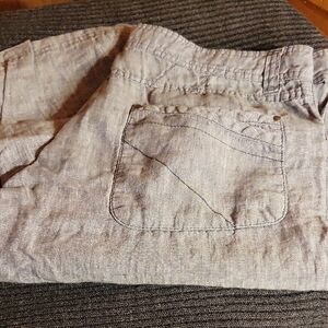 Toad&Co Women's Straight Leg Pants - Light Brown